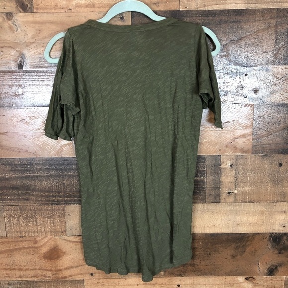 Anthropologie left of center top - Picture 6 of 7